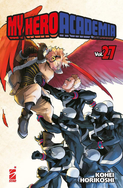 My Hero Academia - Vol. 27 image 0