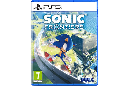 Sonic Frontiers image 1