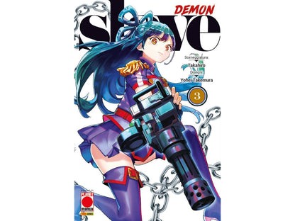 Demon Slave - Vol. 03 image 1