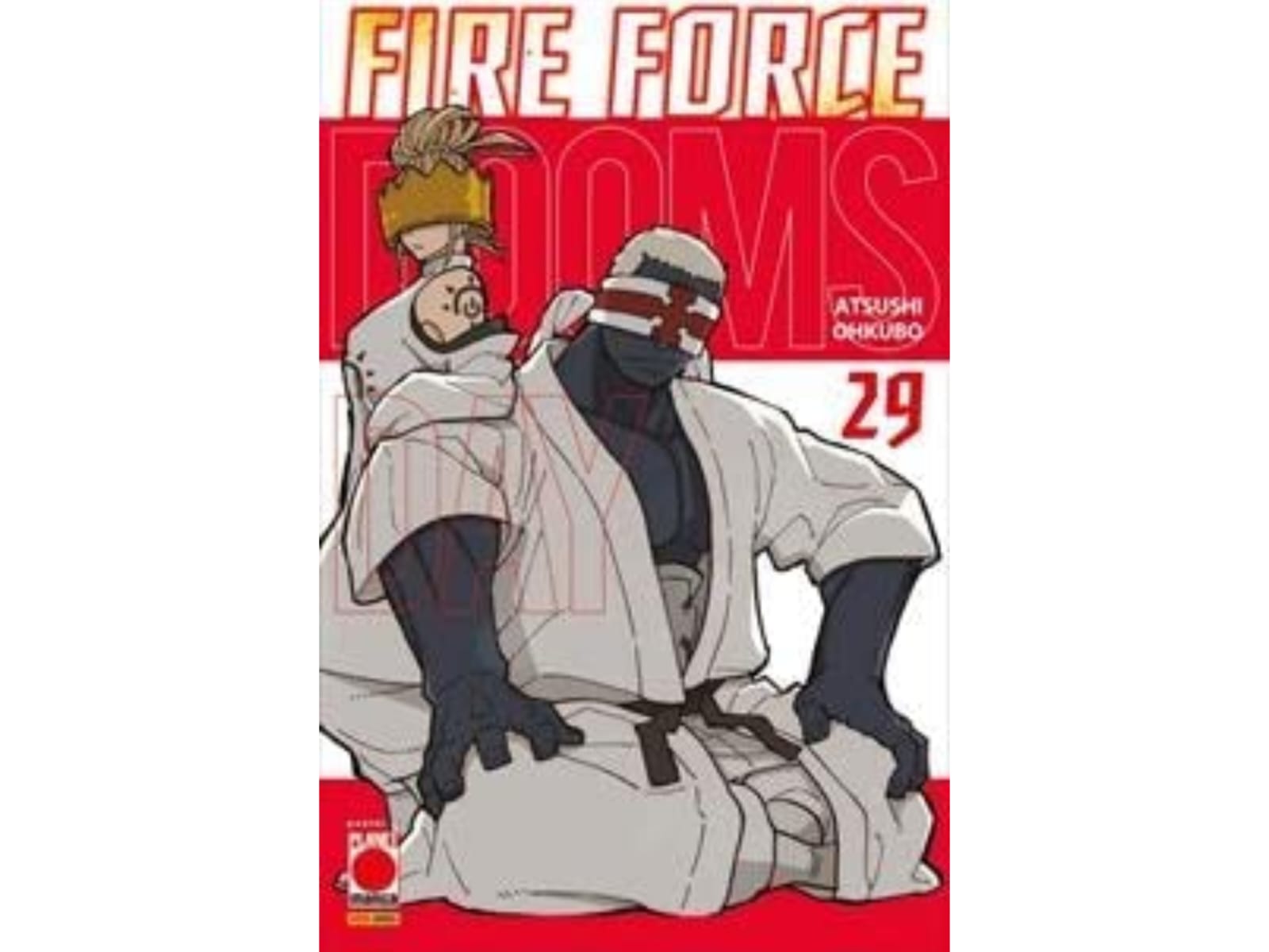Fire Force - Vol. 29 image 1