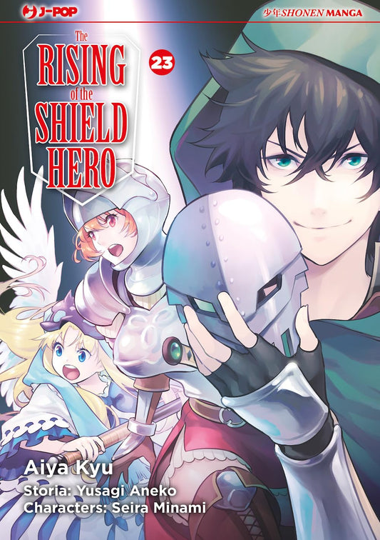 The rising of the shield hero - Vol. 23 image 0