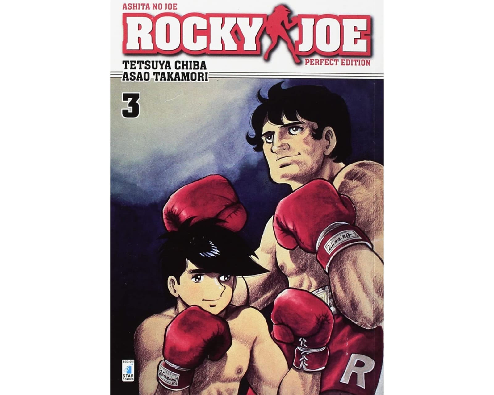 Rocky Joe Perfect Edition Vol. 03 image 1