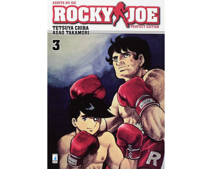Rocky Joe Perfect Edition Vol. 03 image 1