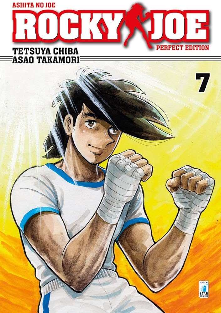 Rocky Joe Perfect Edition Vol. 07 image 0