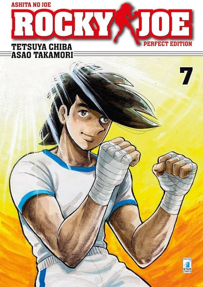 Rocky Joe Perfect Edition Vol. 07 image 0
