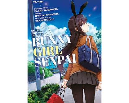 Bunny Girl Senpai Vol. 1 image 1
