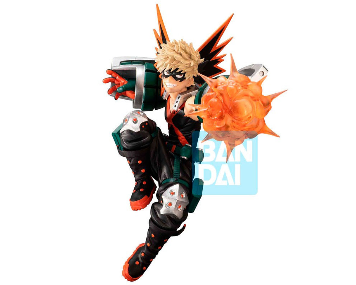 My Hero Academia - Katsuki Bakugo image 0