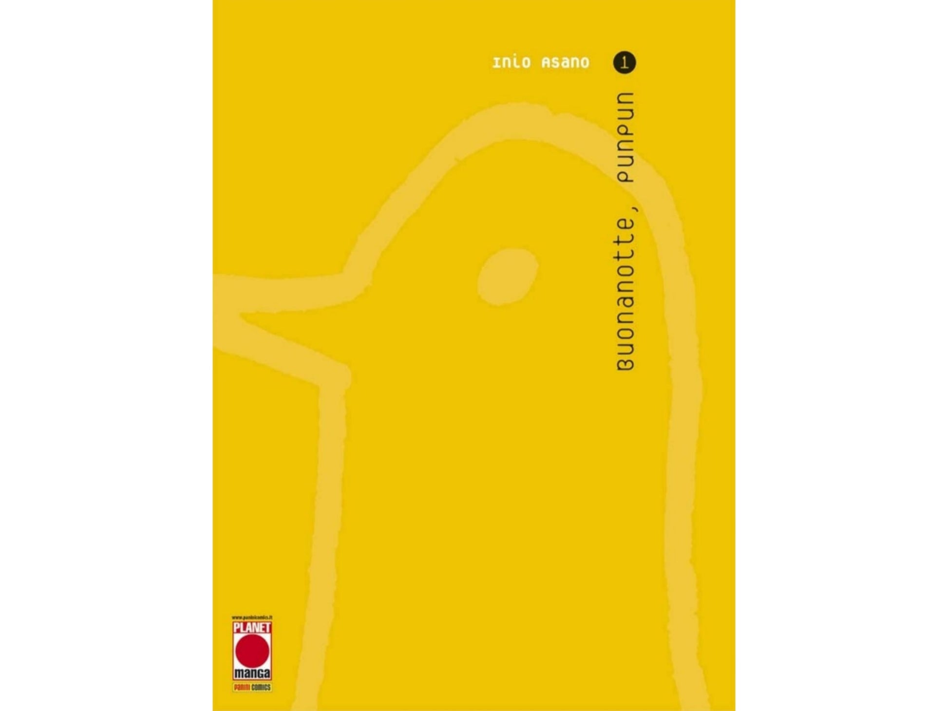 Buonanotte, Punpun - Vol. 01 image 1