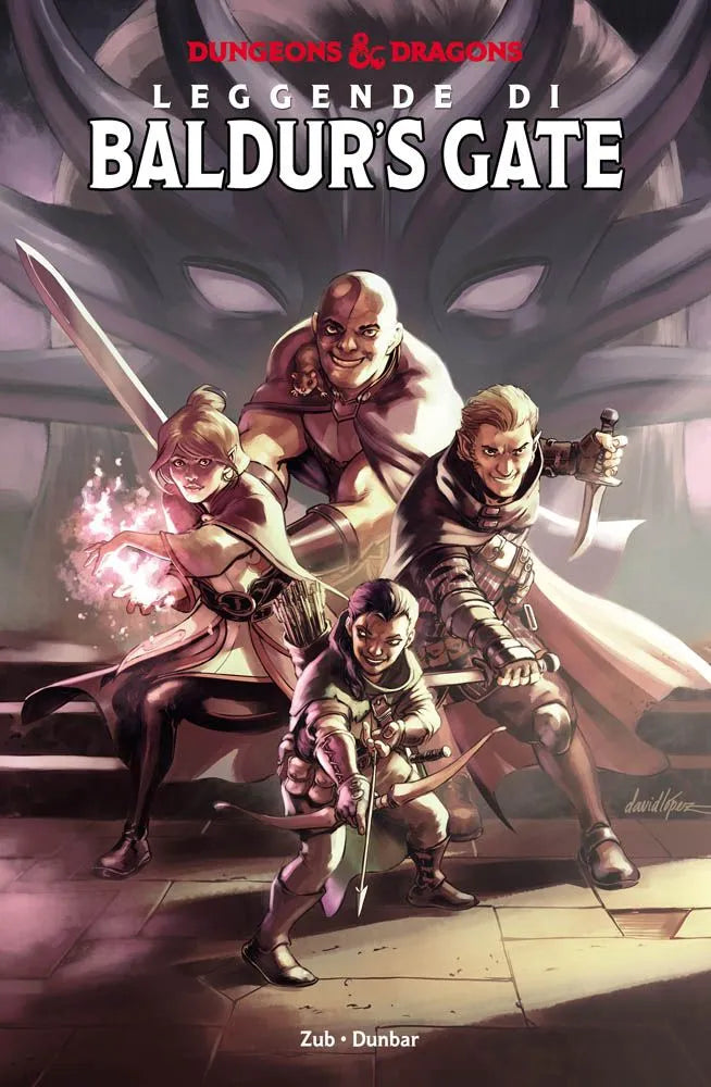D&D - Le Leggende di Baldur's Gate image 0