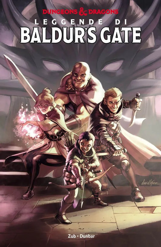 D&D - Le Leggende di Baldur's Gate image 0