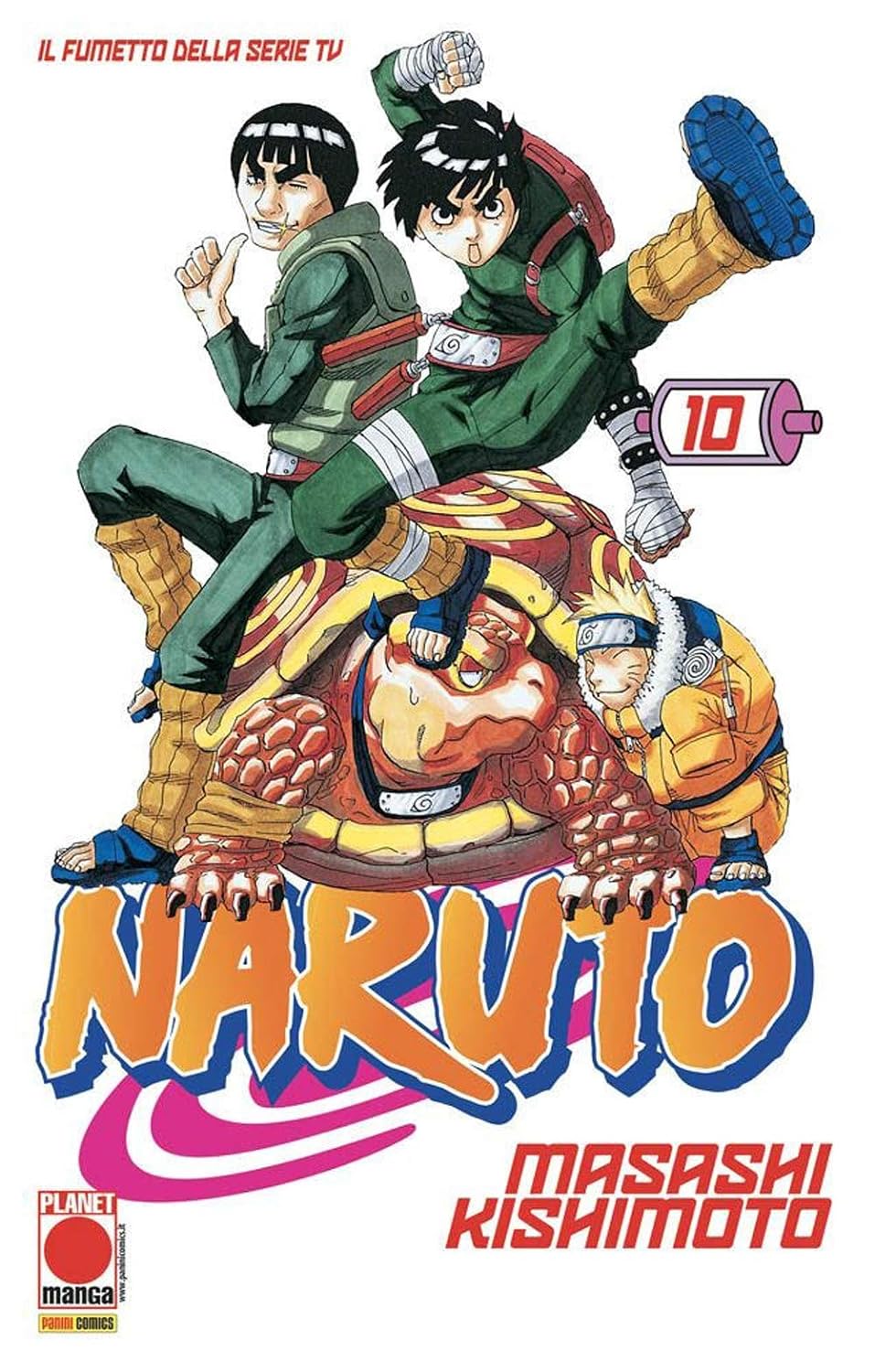 Naruto - Vol. 10 image 0