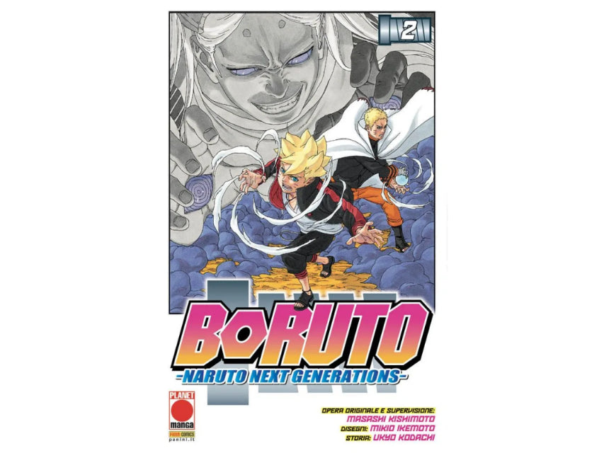Boruto - Naruto Next Generation Vol. 02 image 1