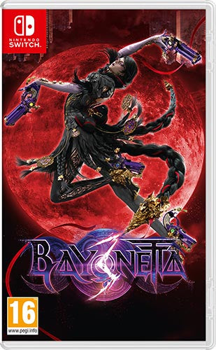 Bayonetta 3 image 0