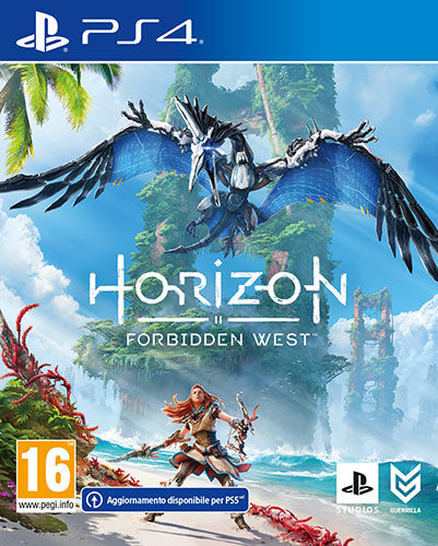 Horizon Forbidden West image 0