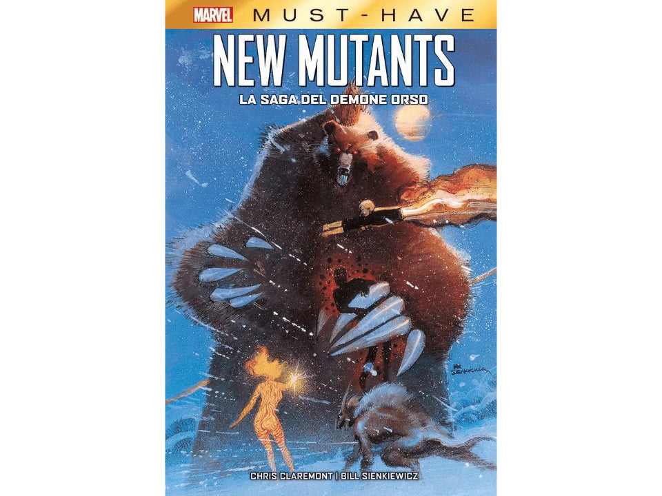 Must Have - New Mutants: La Saga del Demone Orso image 1