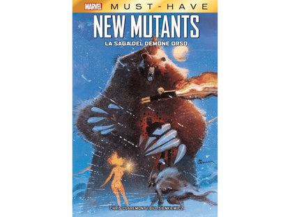 Must Have - New Mutants: La Saga del Demone Orso image 1