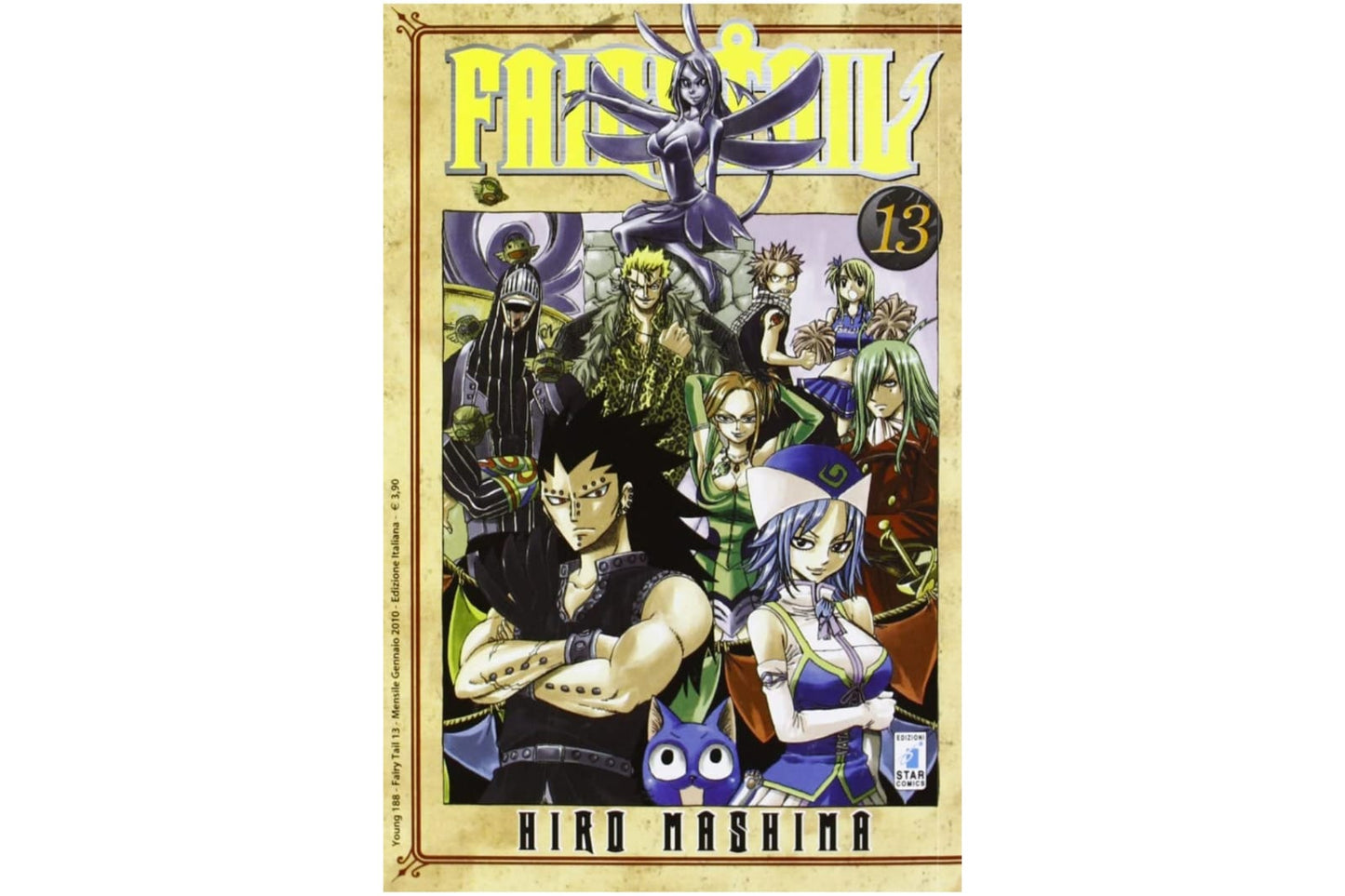 Fairy Tail Vol. 13 image 1