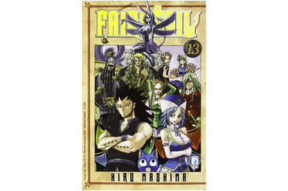 Fairy Tail Vol. 13 image 1