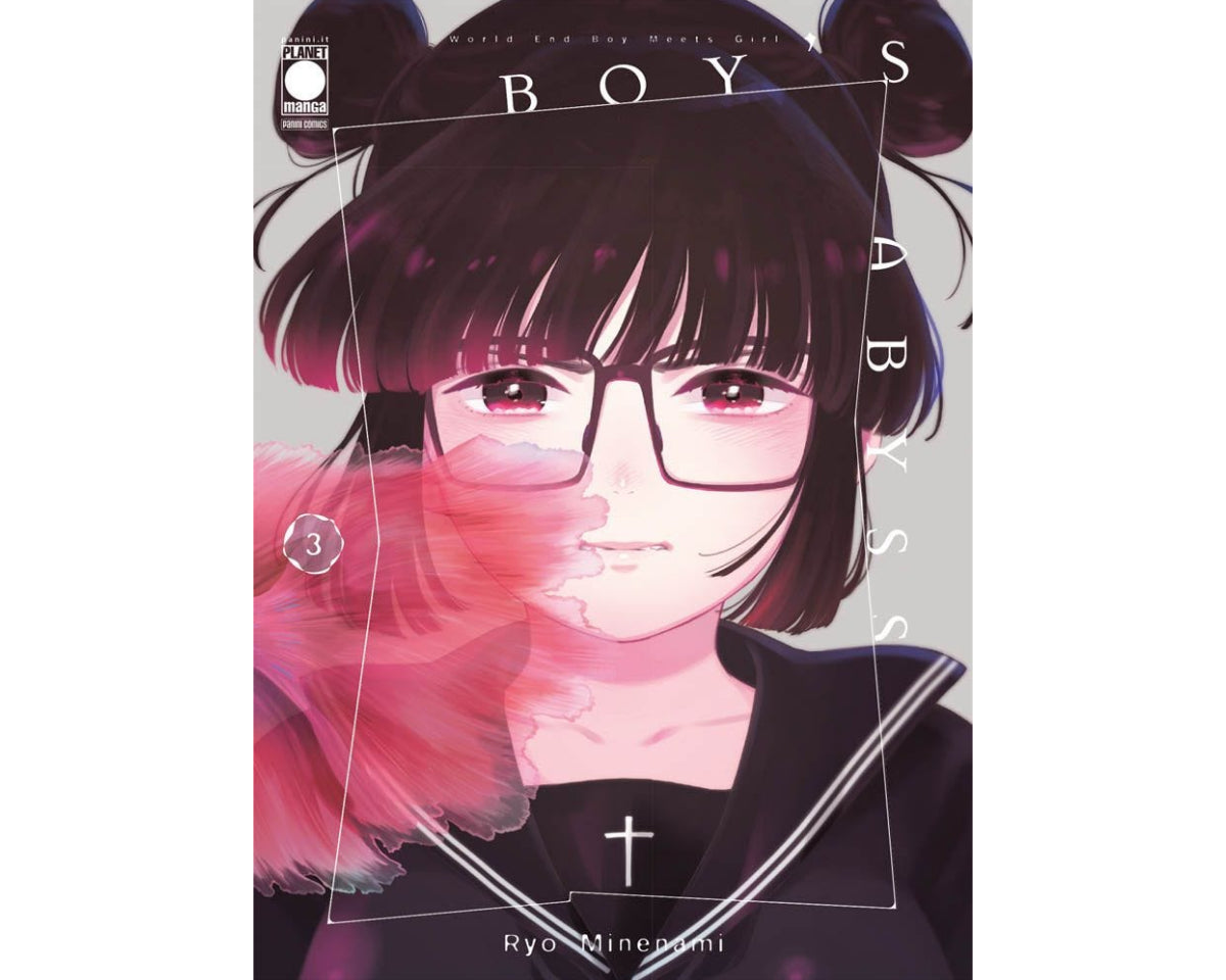 Boy's Abyss - Vol. 03 image 1