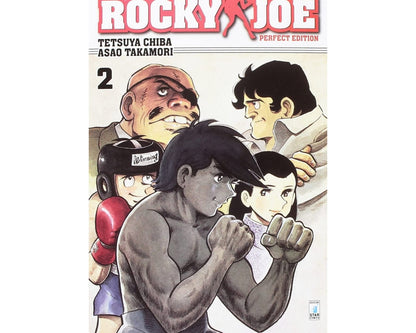 Rocky Joe Perfect Edition Vol. 02 image 1