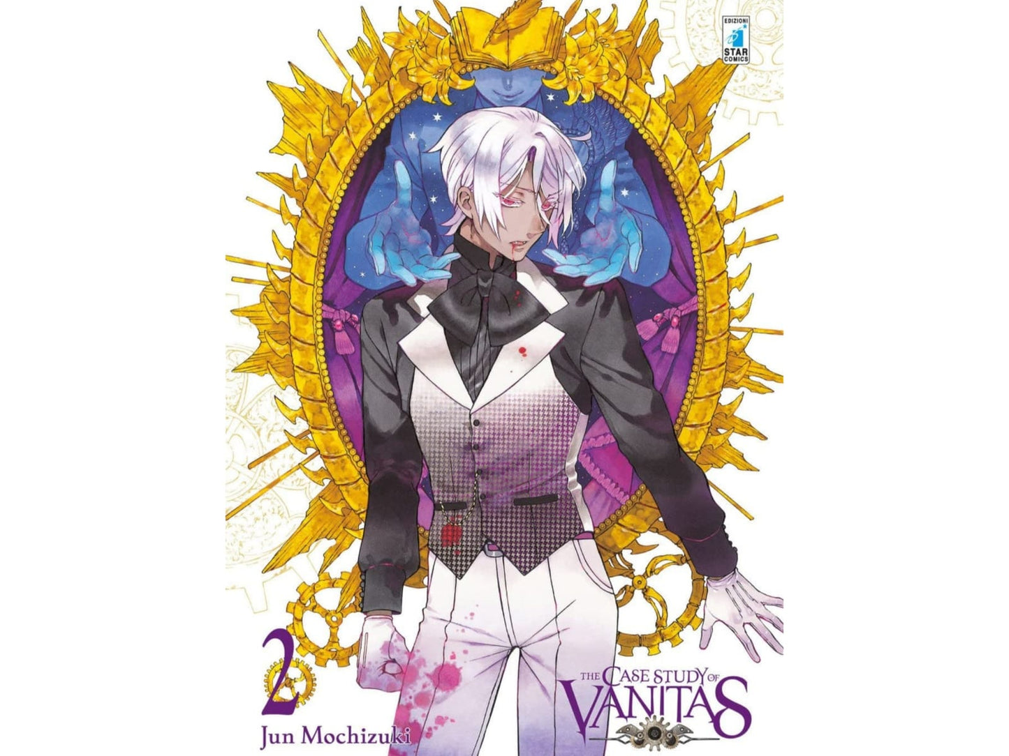 The Case Study of Vanitas Vol. 02 image 1