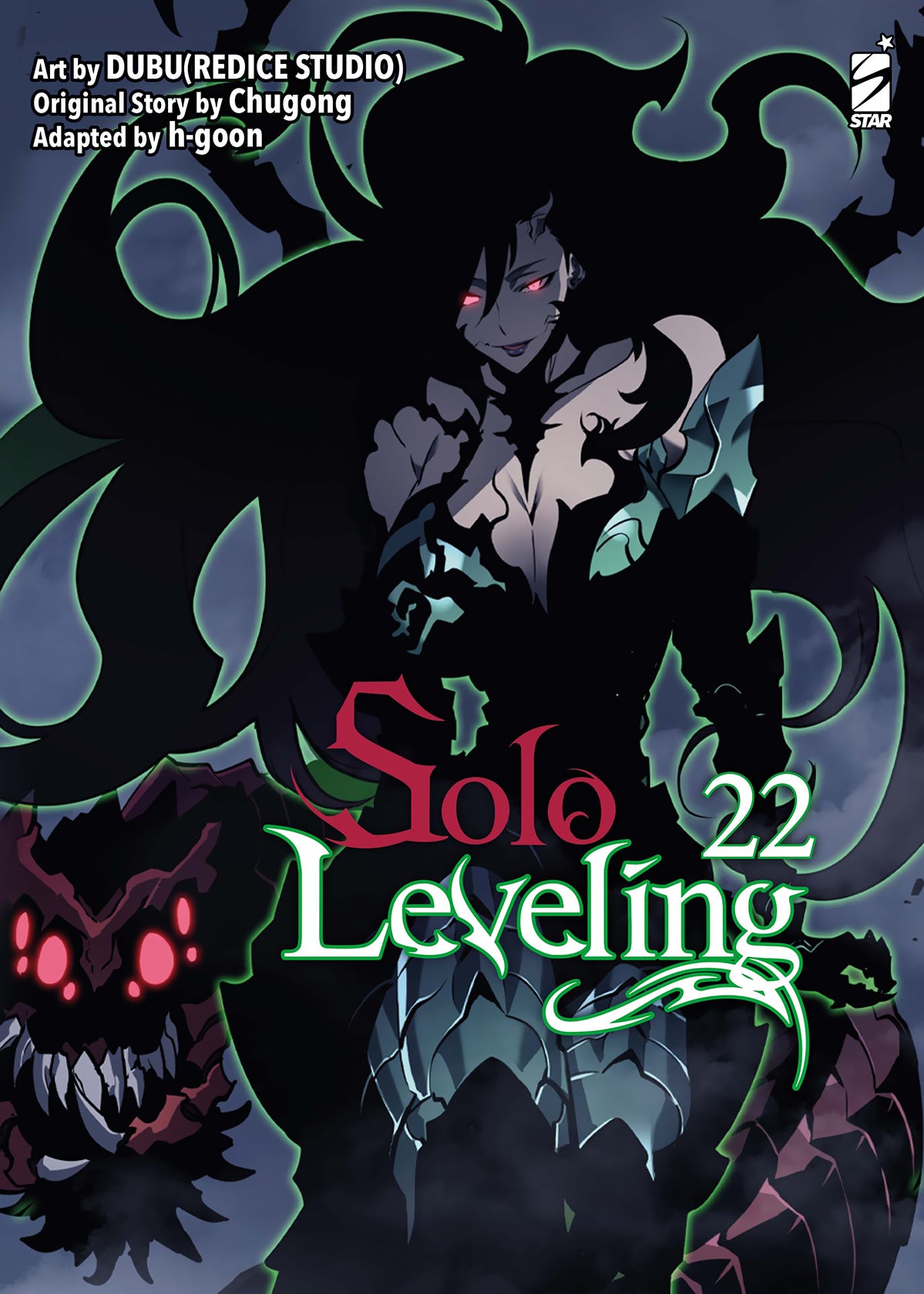 Solo Leveling – Vol.22 image 0