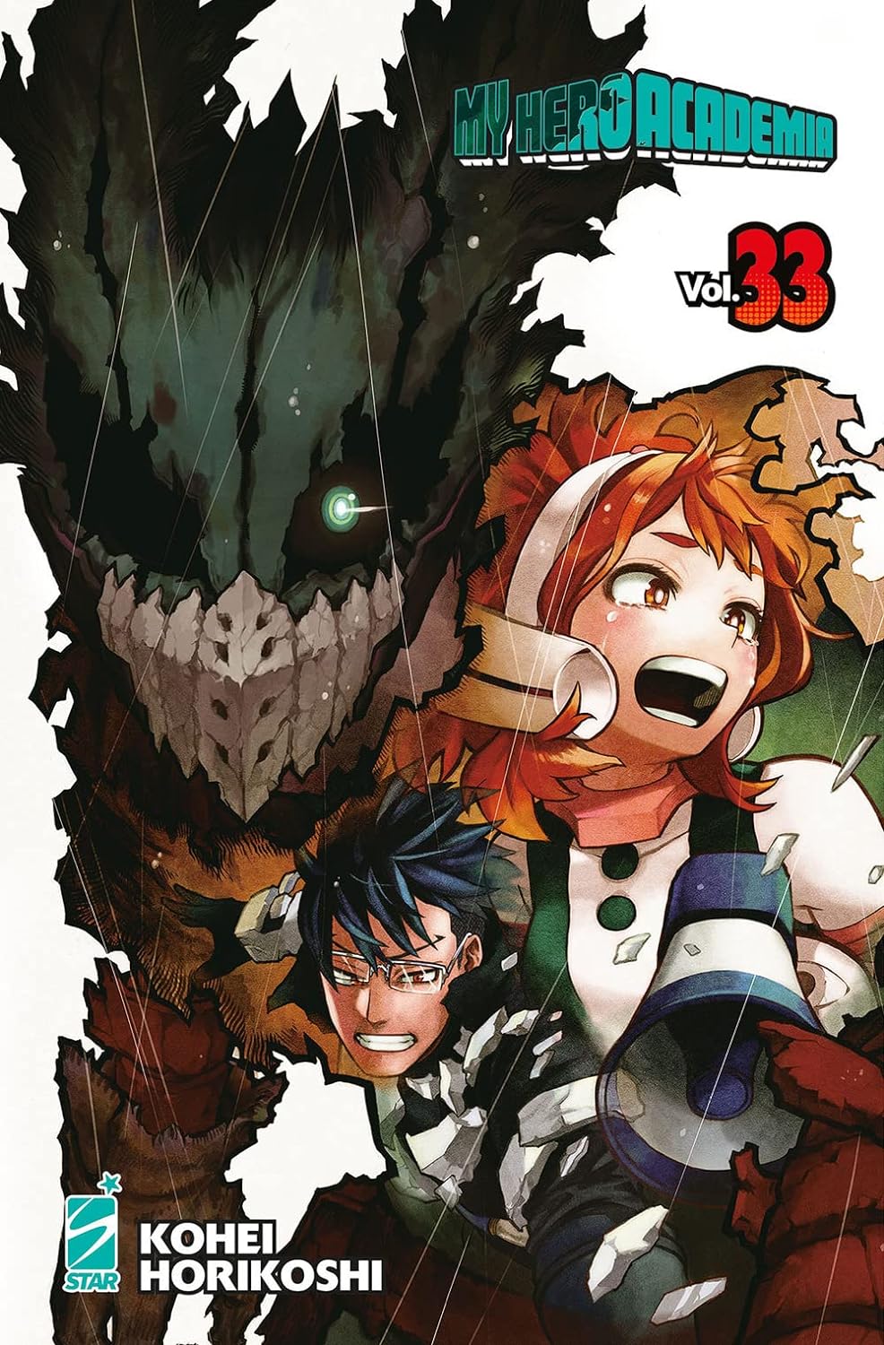 My Hero Academia - Vol. 33 image 0