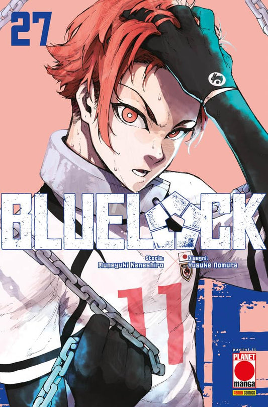 Blue Lock - Vol. 27 image 0