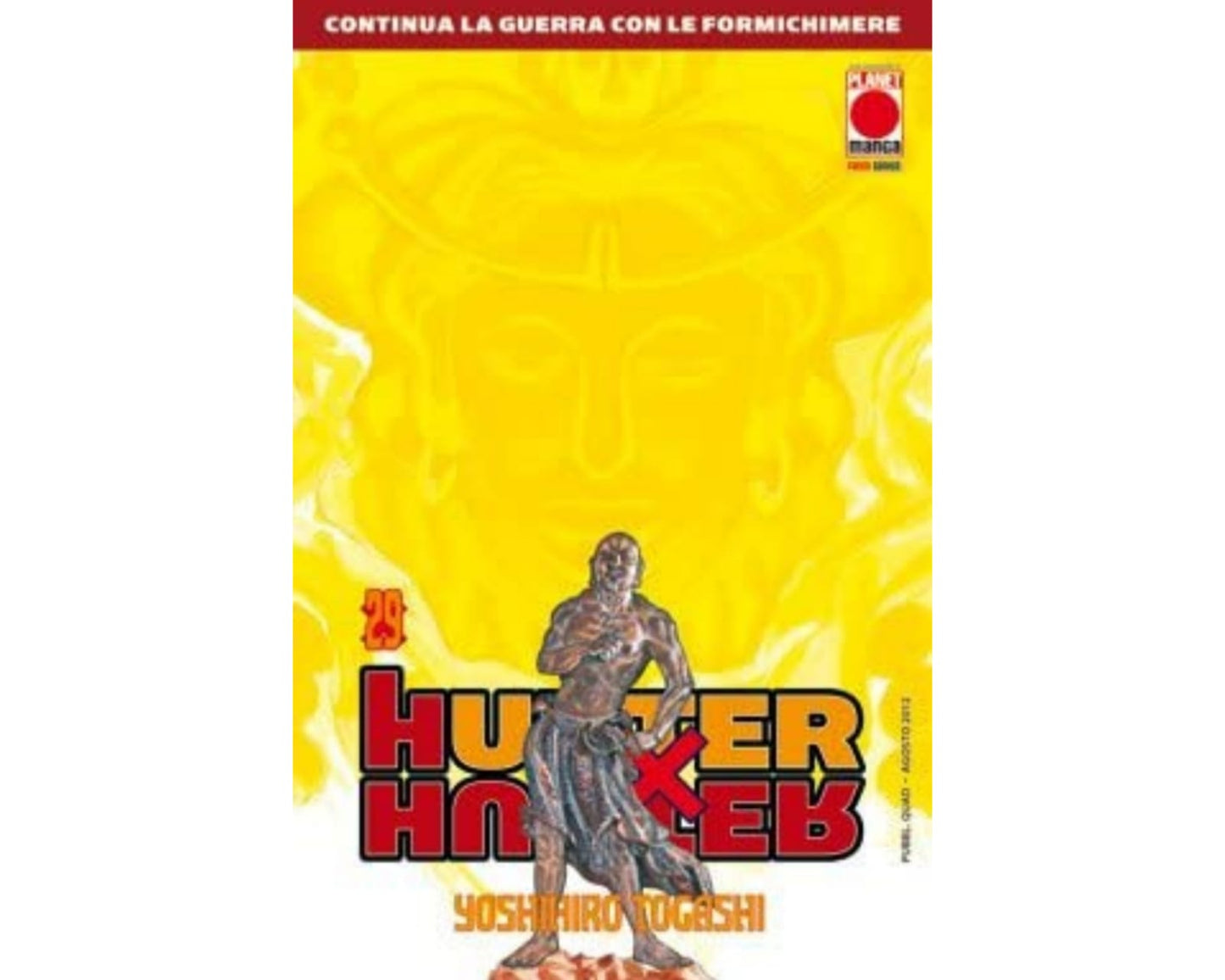 HunterxHunter Vol. 29 image 1