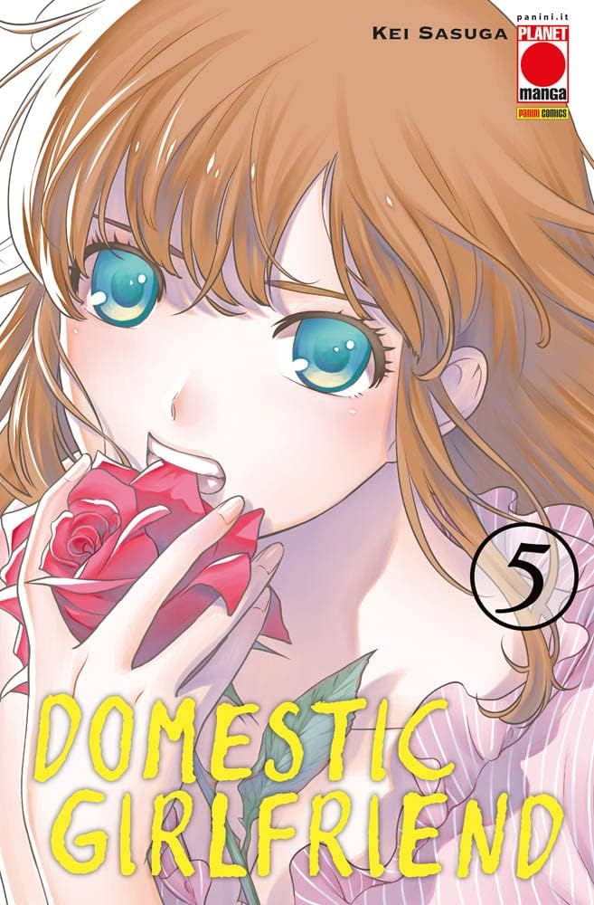 Domestic Girlfriend Vol. 06 image 2