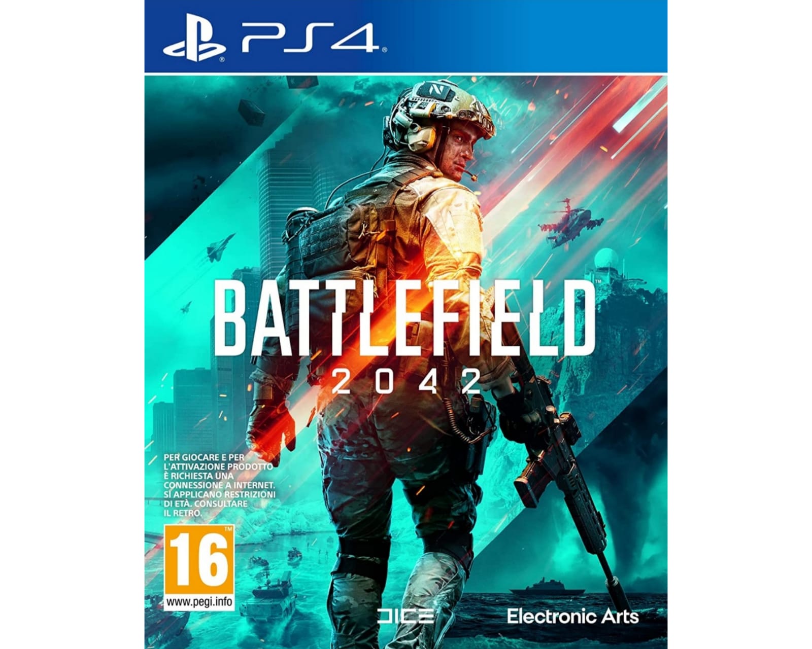 Battlefield 2042 image 1