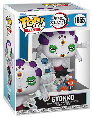 Demon Slayer 1855 - Gyokko image 0