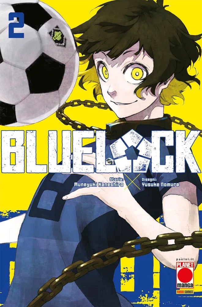 Blue Lock - Vol. 02 image 0