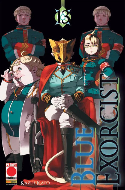 Blue Exorcist Vol. 13 image 0