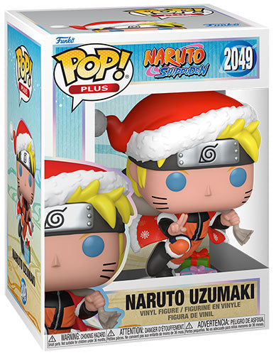 Naruto Shippuden 2049 - Naruto (Holiday) image 0