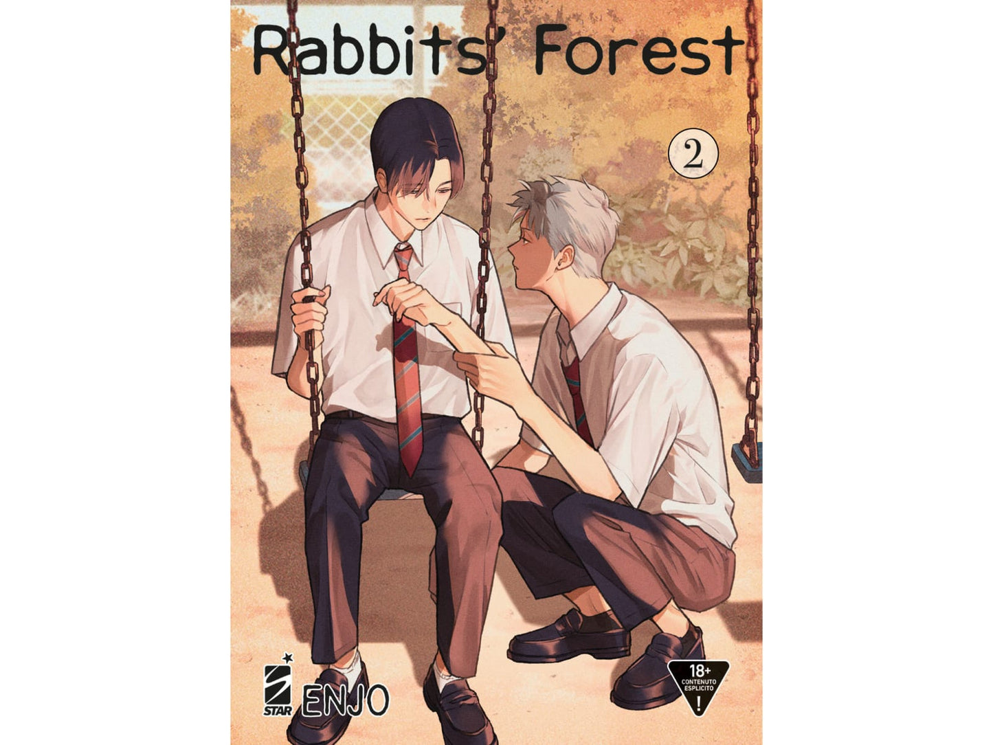Rabbit’s Forest Vol. 02 image 1