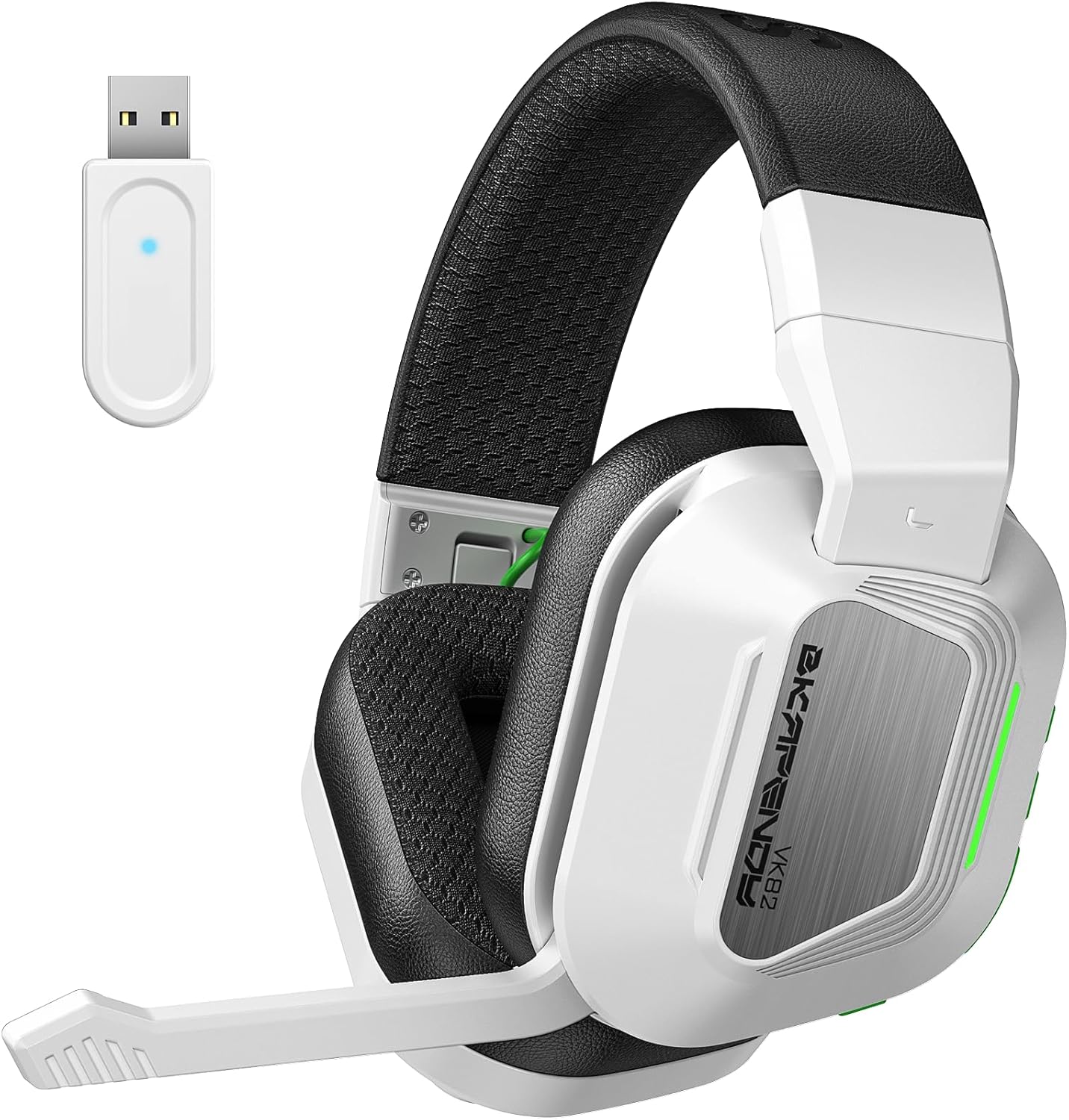 Cuffie da gaming -  Skapendy VK82 (wireless + microfono) image 0
