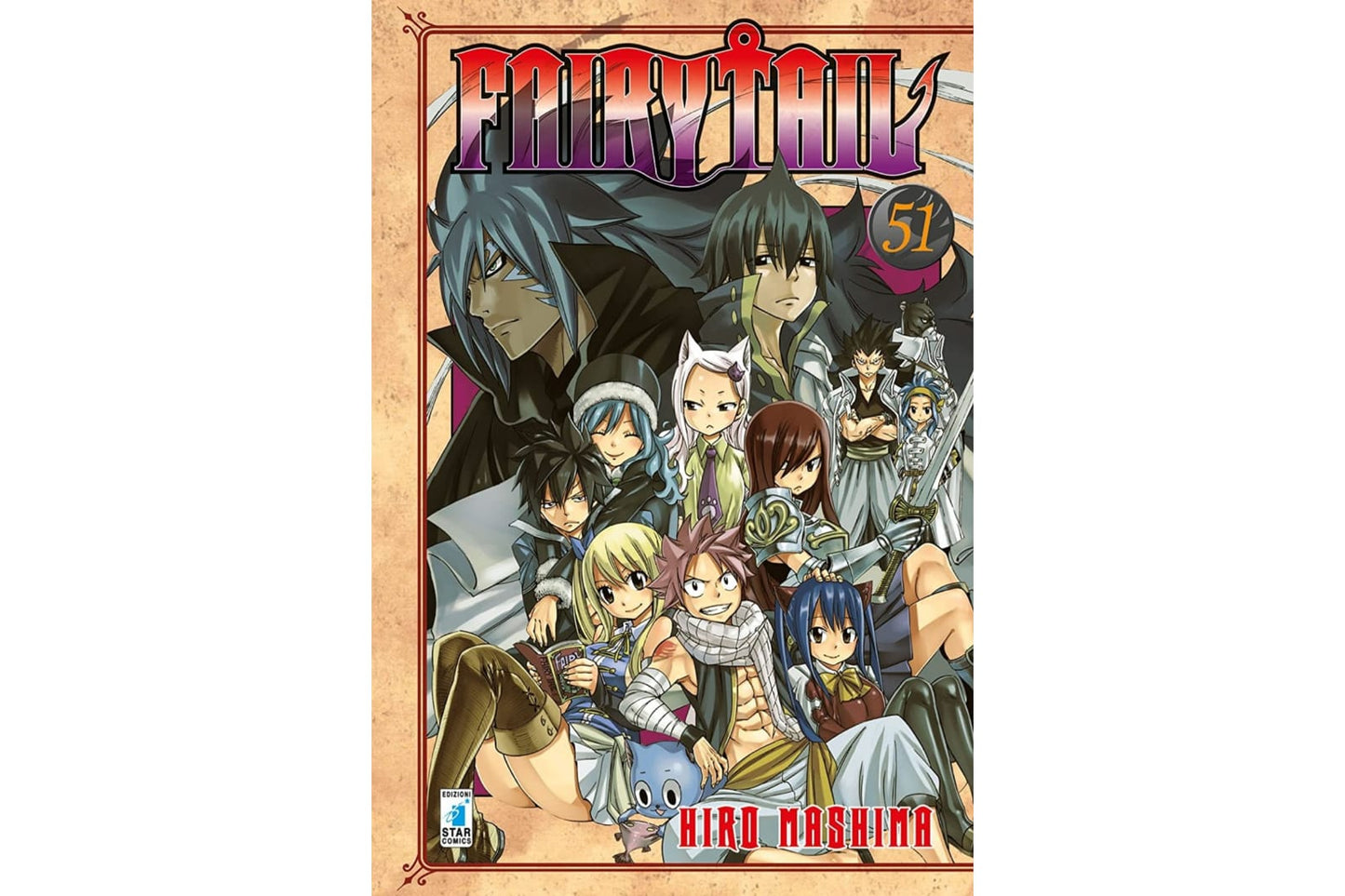 Fairy Tail Vol. 51 image 1
