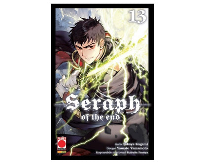Seraph of the End - Vol. 13 image 1