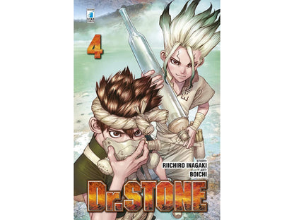 Dr. Stone Vol. 04 image 1