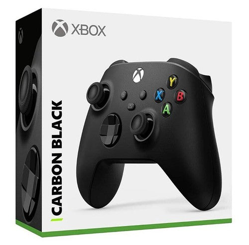 Controller Microsoft Xbox Serie X/S Carbon Black image 0