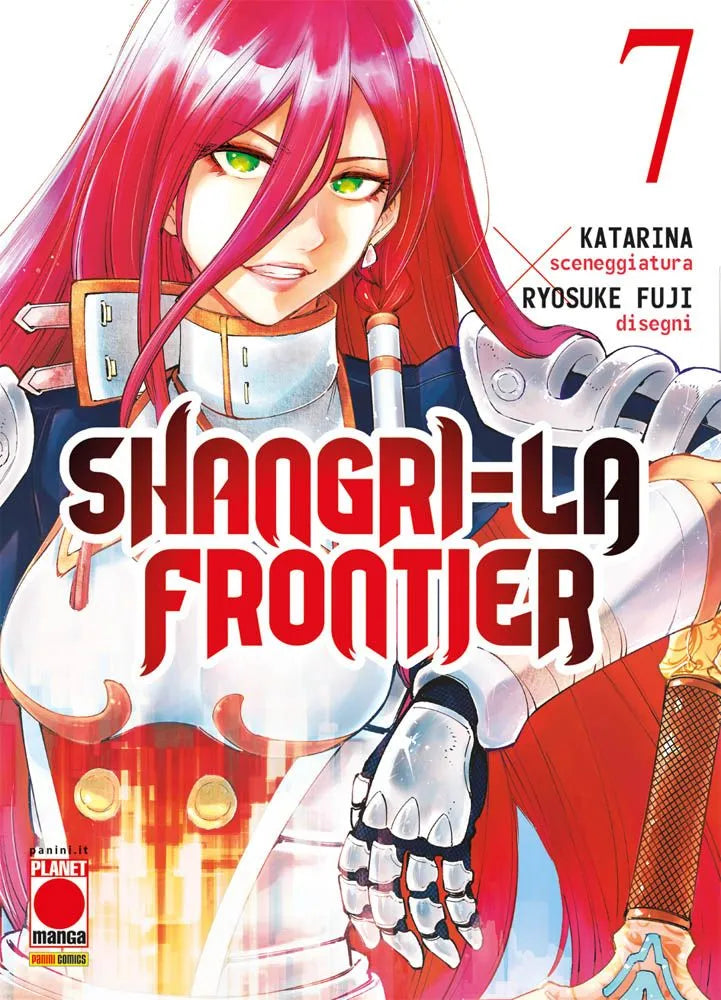 Shangri-La Frontier Vol. 07 image 0