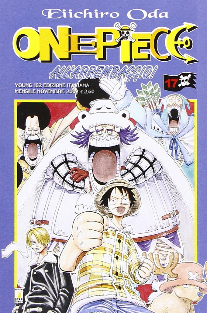 One Piece - Vol. 17 image 0
