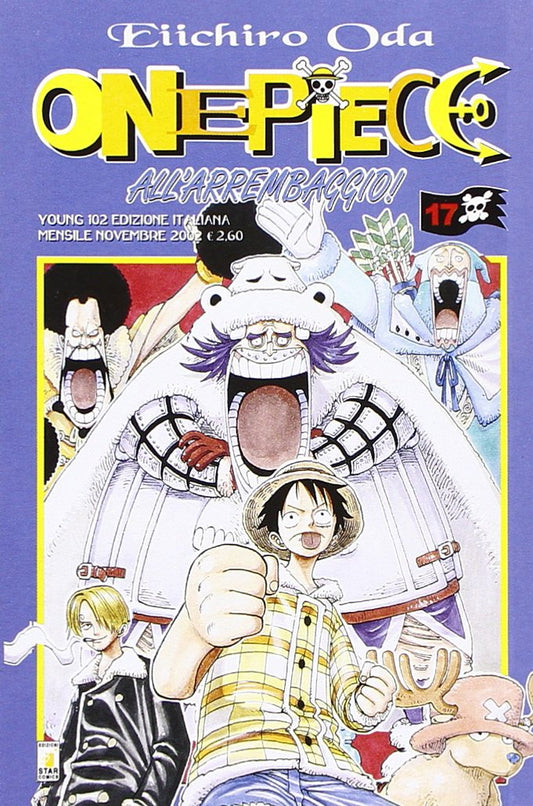 One Piece - Vol. 17 image 0
