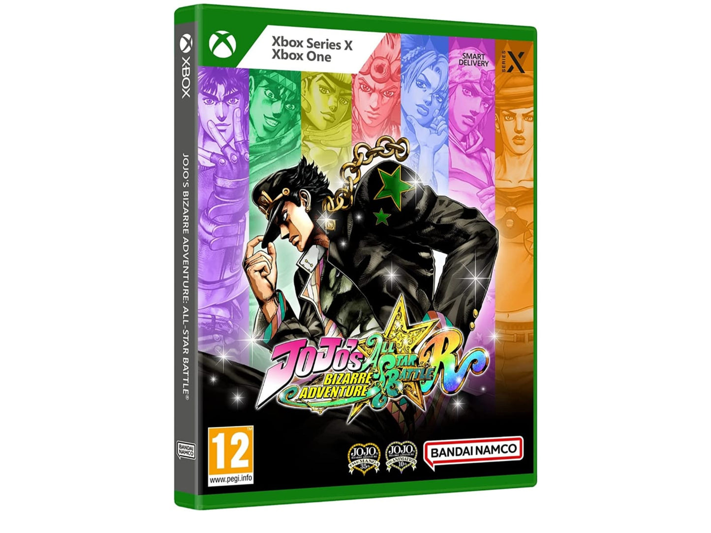 Jojo's Bizarre Adventure All Star Battle R image 1