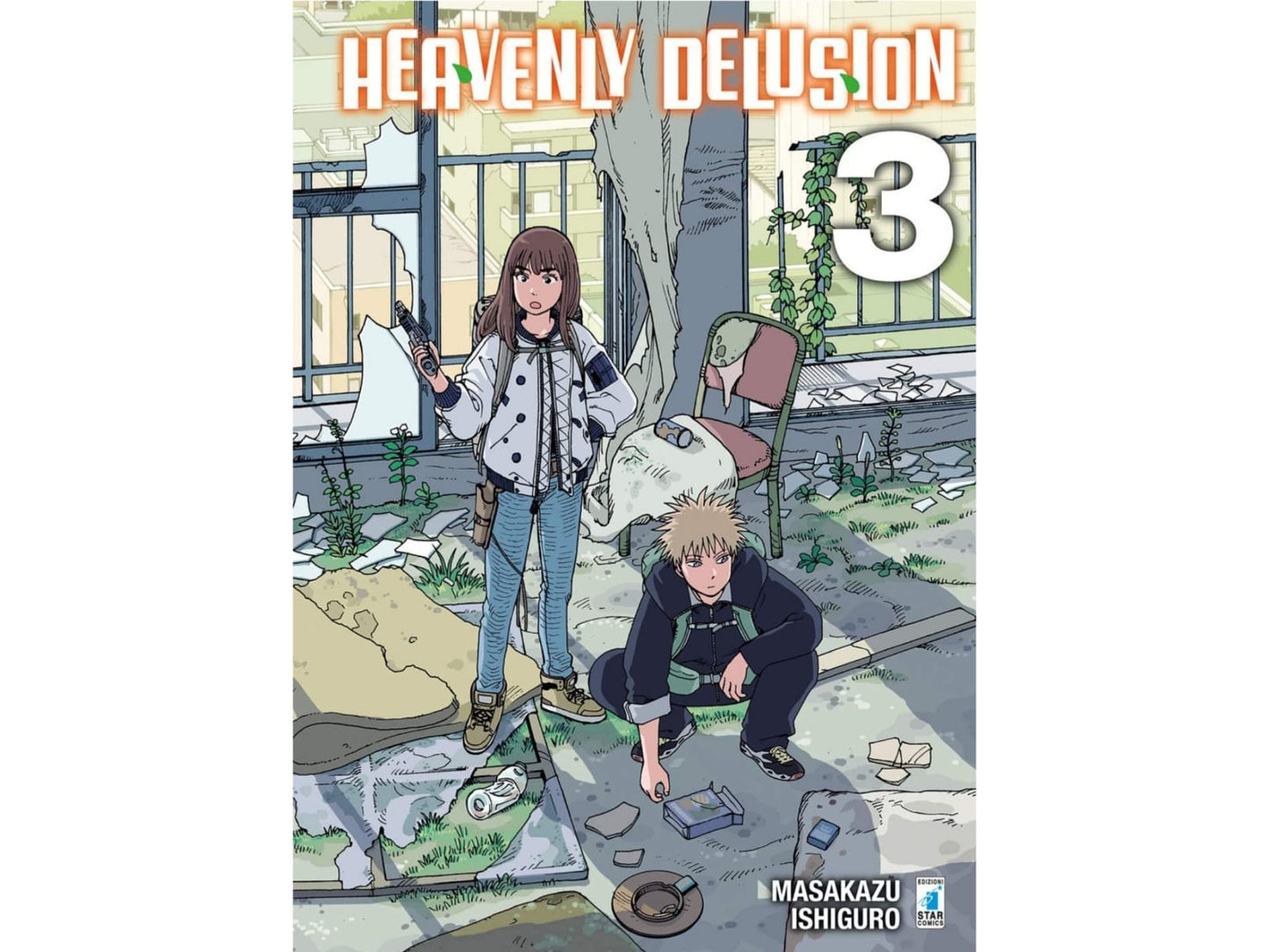Heavenly Delusion - Vol. 03 image 1