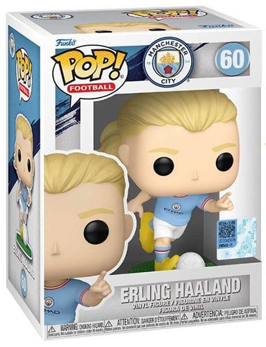Manchester City 60 - Erling Haaland image 0