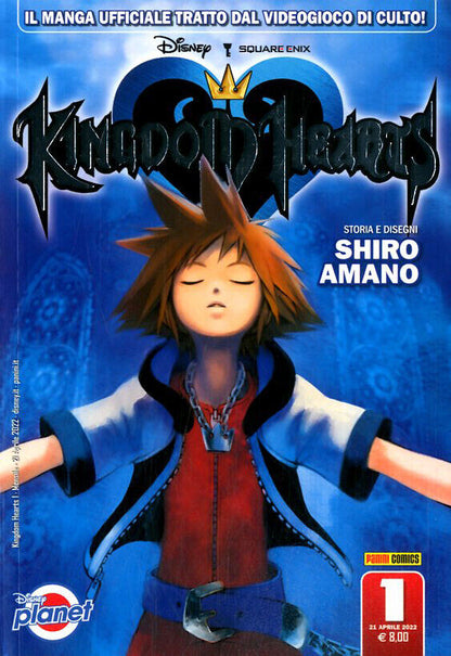 Kingdom Hearts Silver Vol. 01 image 4