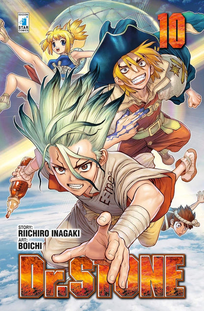 Dr. Stone Vol. 07 image 4