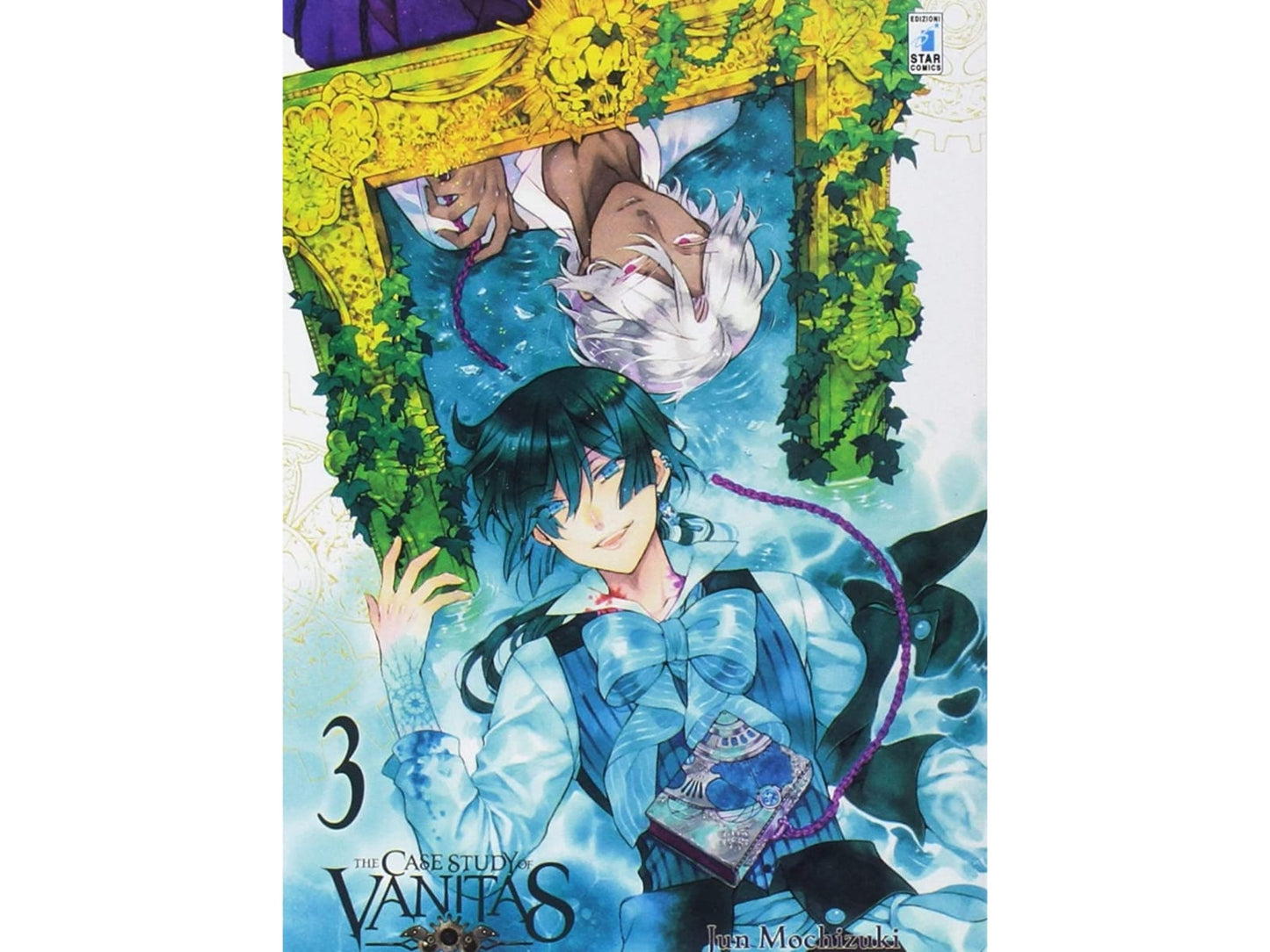 The Case Study of Vanitas Vol. 03 image 1
